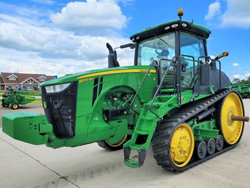 Main image John Deere 8370RT