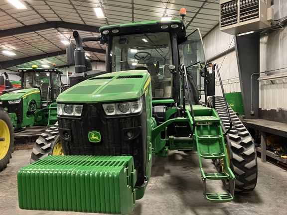 Main image John Deere 8370RT