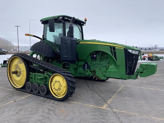 Image of John Deere 8370RT Primary image