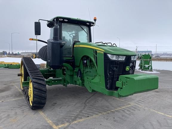 Image of John Deere 8370RT equipment image 1