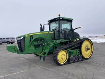Main image John Deere 8370RT