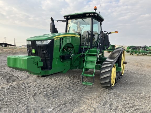 Main image John Deere 8370RT
