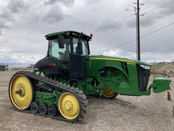Main image John Deere 8370RT