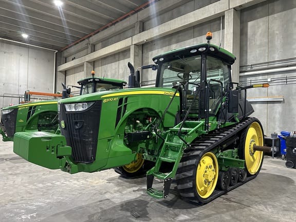 Main image John Deere 8370RT