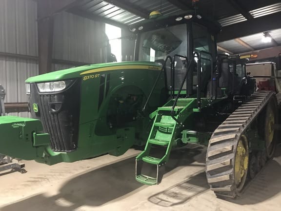 Main image John Deere 8370RT