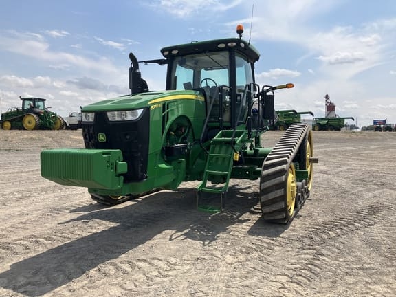 Main image John Deere 8370RT