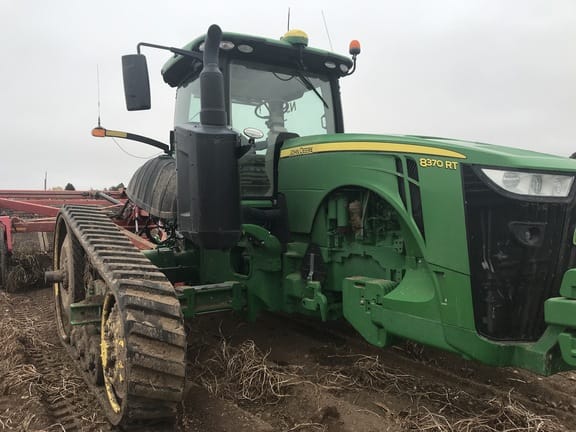 Main image John Deere 8370RT