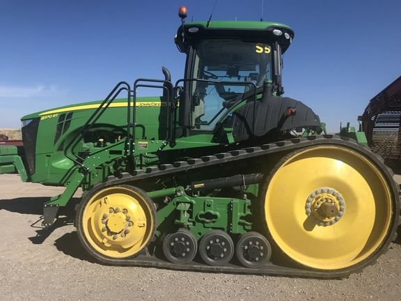 Main image John Deere 8370RT