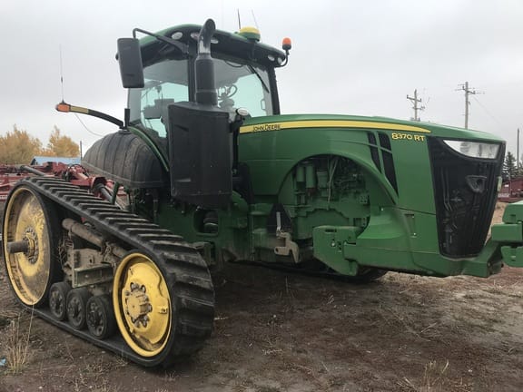 Main image John Deere 8370RT