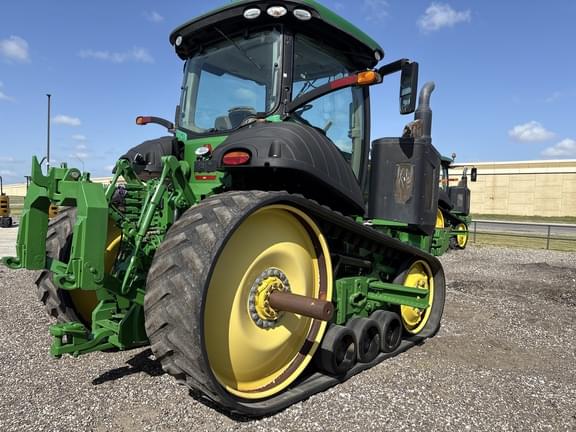 Image of John Deere 8370RT equipment image 1