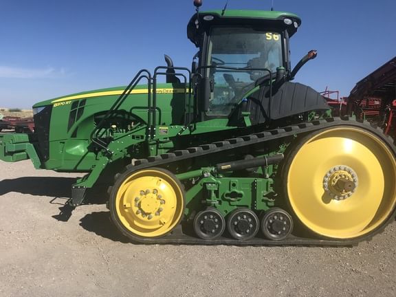 Main image John Deere 8370RT