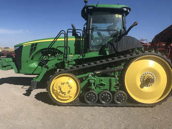Main image John Deere 8370RT