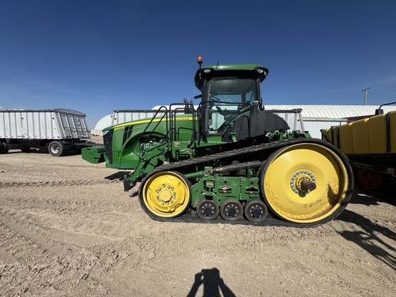 2019 John Deere 8370RT Equipment Image0