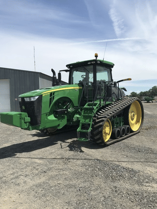 Main image John Deere 8370RT