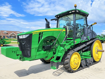 Main image John Deere 8370RT