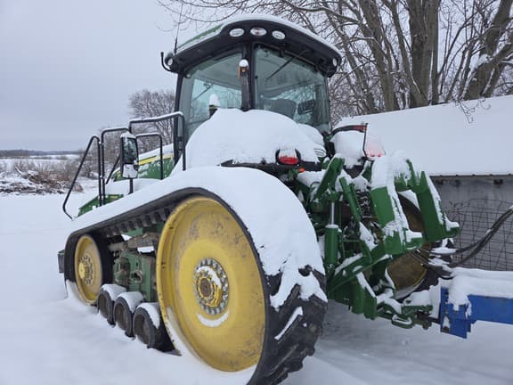 Image of John Deere 8370RT equipment image 2