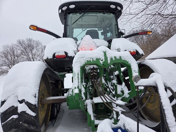 Image of John Deere 8370RT equipment image 3