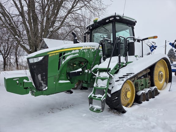 2019 John Deere 8370RT Equipment Image0