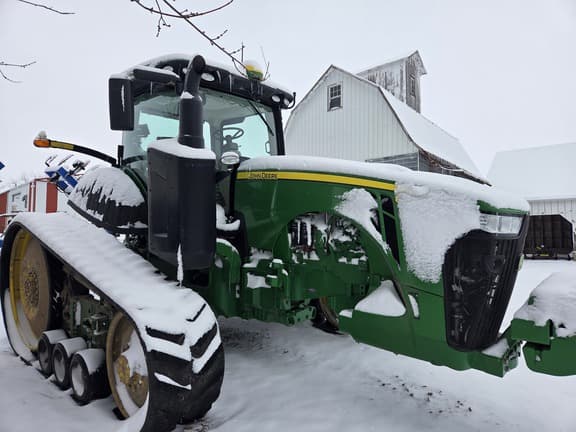 Image of John Deere 8370RT equipment image 1