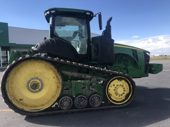 Main image John Deere 8370RT