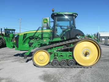 Main image John Deere 8370RT