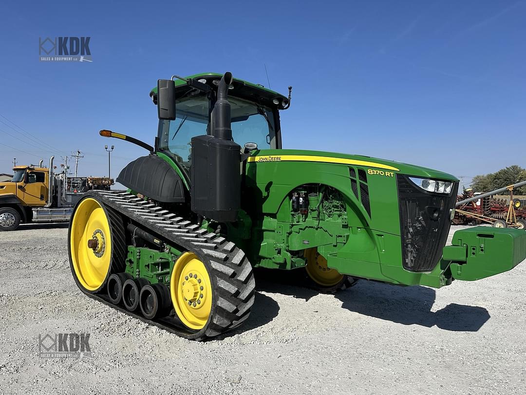 Image of John Deere 8370RT Primary image