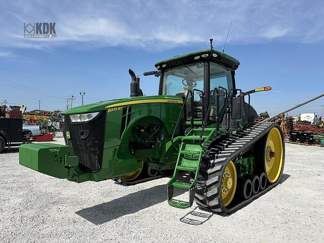 Image of John Deere 8370RT equipment image 3