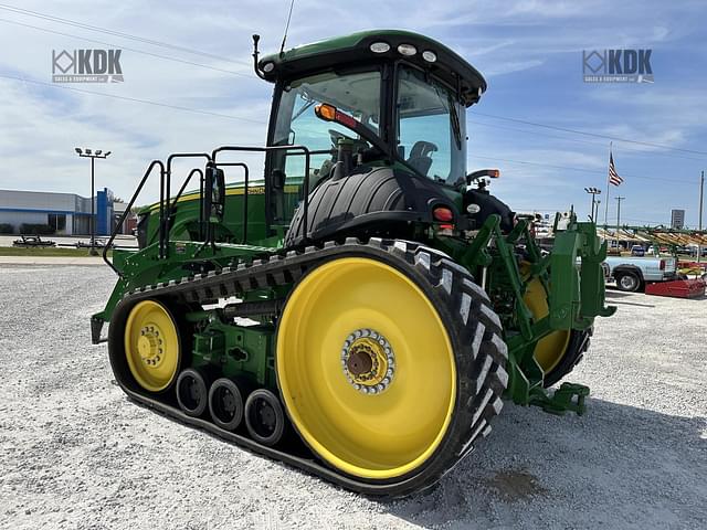 Image of John Deere 8370RT equipment image 2