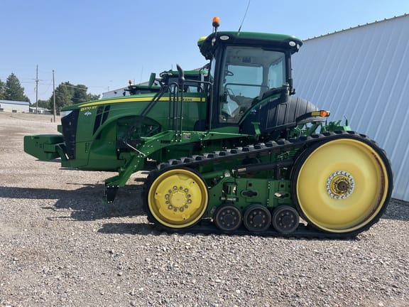 2019 John Deere 8370RT Equipment Image0