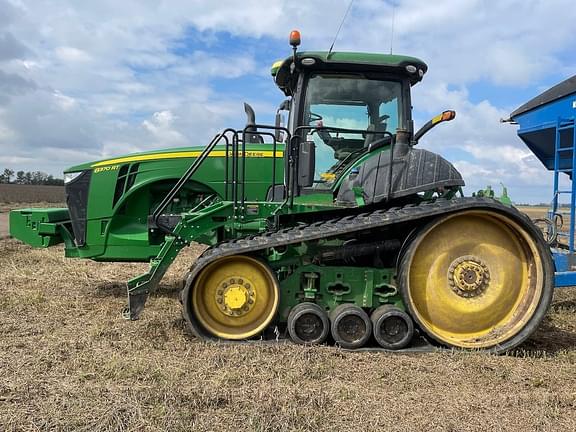 Image of John Deere 8370RT equipment image 4