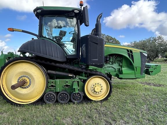 Image of John Deere 8370RT equipment image 1