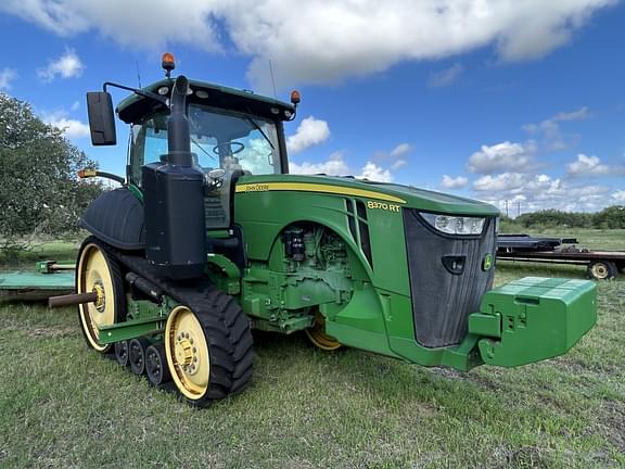 Image of John Deere 8370RT Primary image