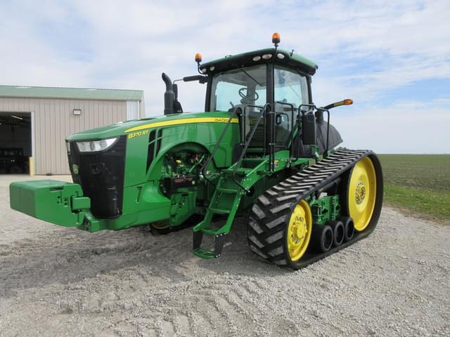 Image of John Deere 8370RT equipment image 3