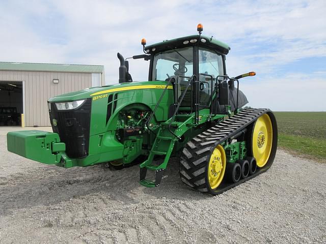 Image of John Deere 8370RT equipment image 3