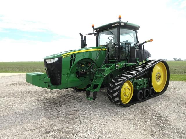 Image of John Deere 8370RT equipment image 1