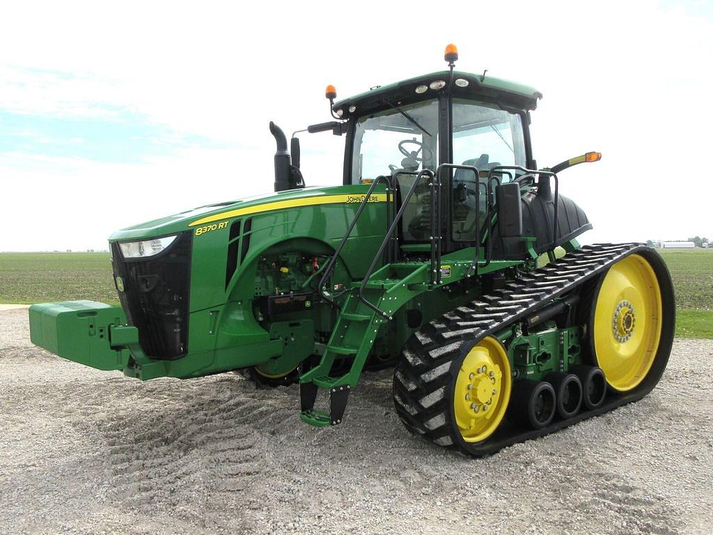 Image of John Deere 8370RT Primary image