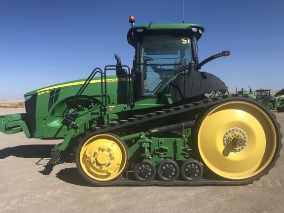 Main image John Deere 8370RT