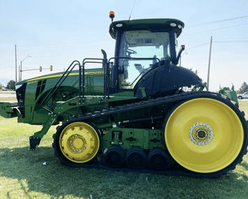 Main image John Deere 8370RT