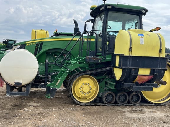 2019 John Deere 8370RT Equipment Image0