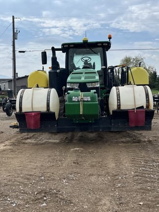 Image of John Deere 8370RT equipment image 1