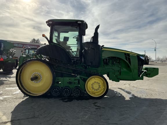 Image of John Deere 8370RT equipment image 4