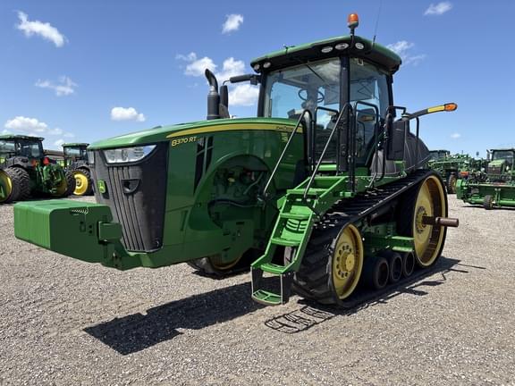 Image of John Deere 8370RT Primary image