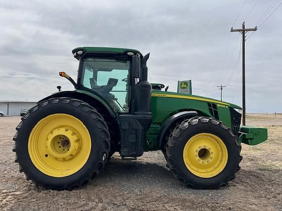 Image of John Deere 8400R equipment image 1