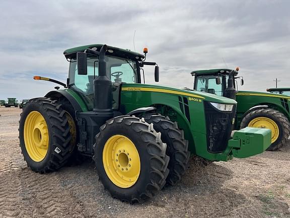 Image of John Deere 8400R Primary image