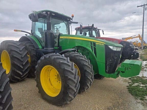 Main image John Deere 8400R