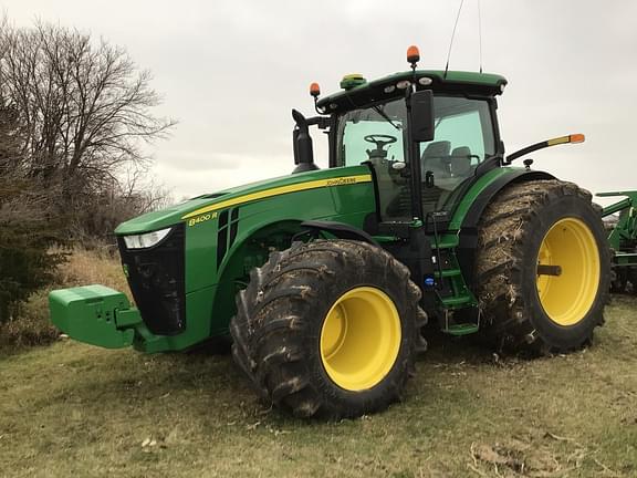 Image of John Deere 8400R Primary image