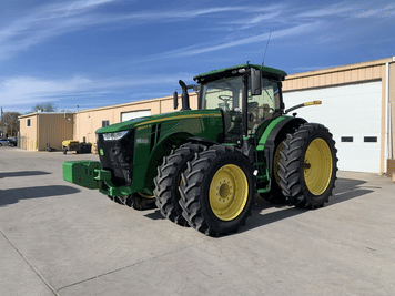 Main image John Deere 8400R