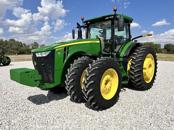 Image of John Deere 8400R Primary image