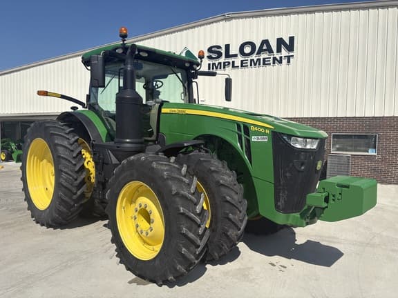 Image of John Deere 8400R Primary image