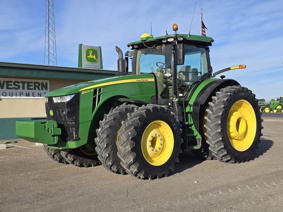 Image of John Deere 8400R Primary image
